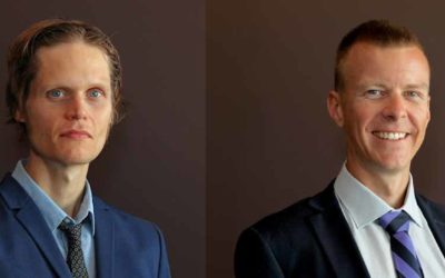 Vi välkomnar två nya biträdande jurister