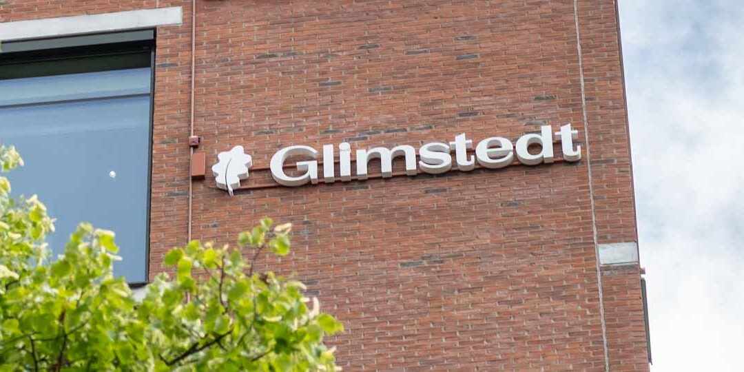 Nu seglar vi under ny flagg – Glimstedt Göteborg