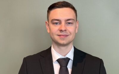 Vi välkomnar Johannes Andersson, ny biträdande jurist