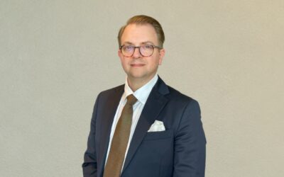 Vi hälsar Richard Wingbro varmt välkommen till vårt kontor i Göteborg